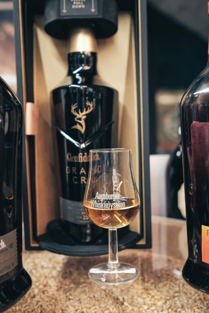 Glenfiddich Grand Cru