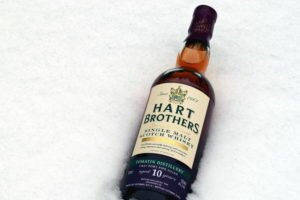 Tomatin 10 Jahre First Fill Port Pipe von Hart Brothers und Deinwhisky.de