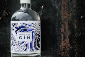 Arctic Blue Gin