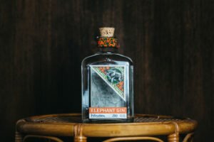 Elephant Orange & Cocoa Gin