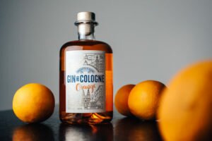 Gin de Cologne Orange