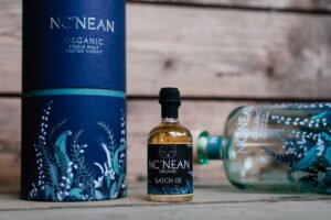 Nc’nean Organic Single Malt Whisky Batch 05